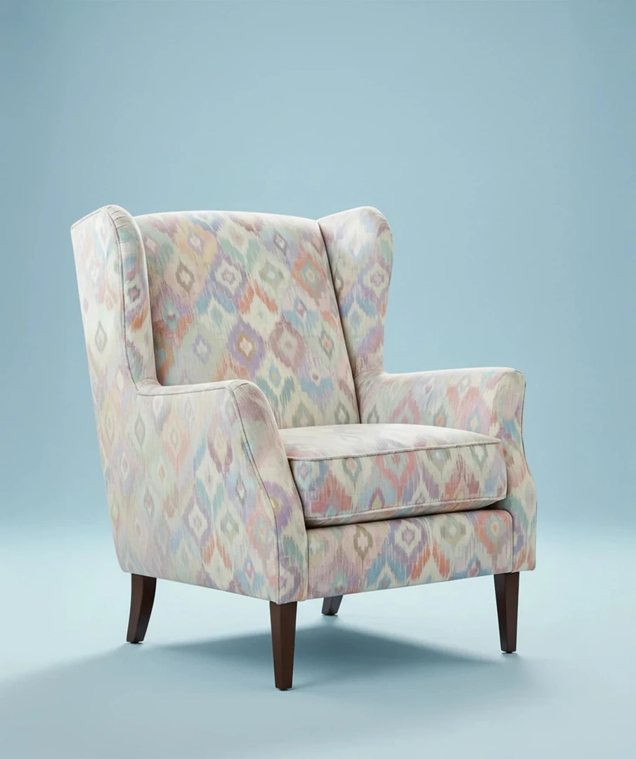 PatternedAI interface for generating seamless patterns