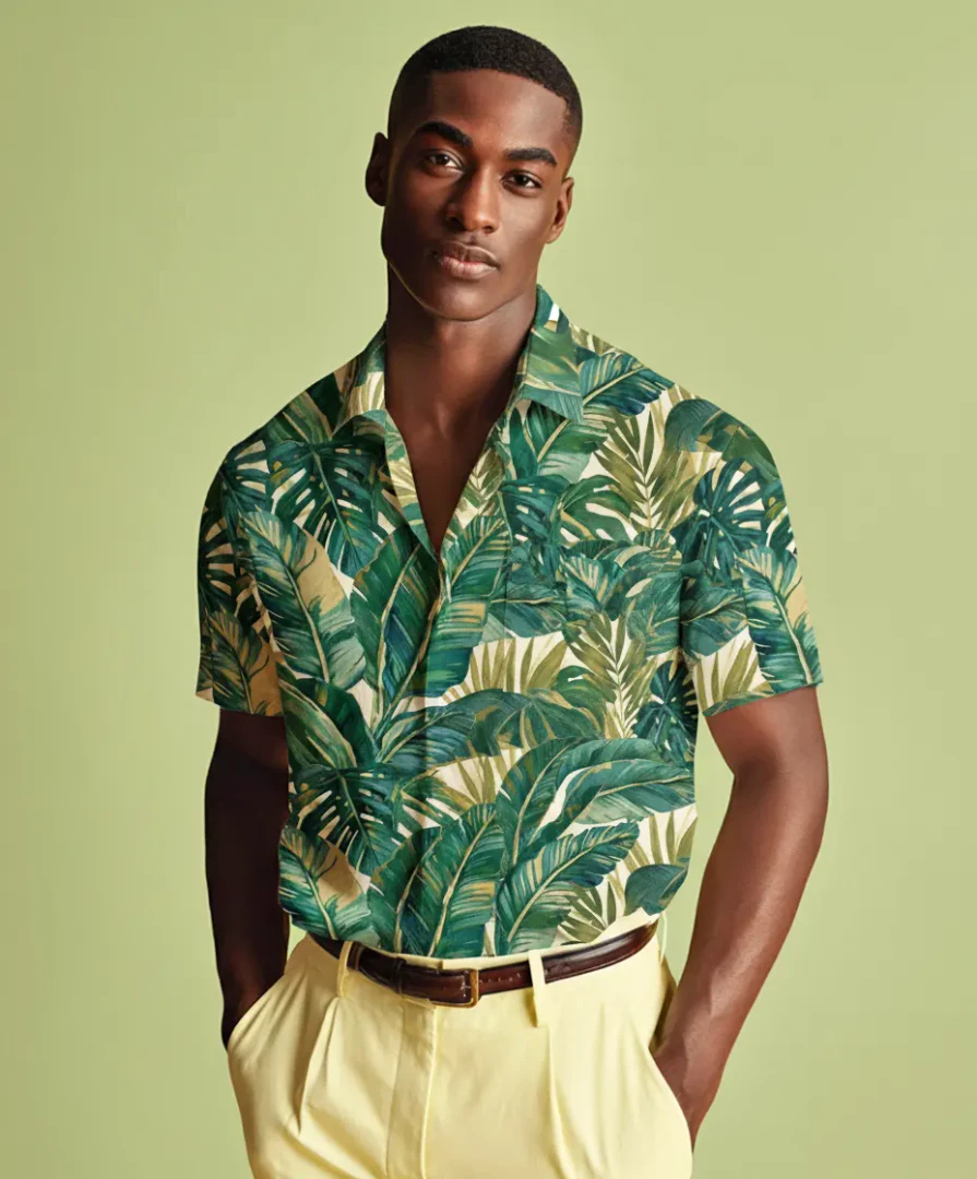 PatternedAI showcasing seamless pattern designs