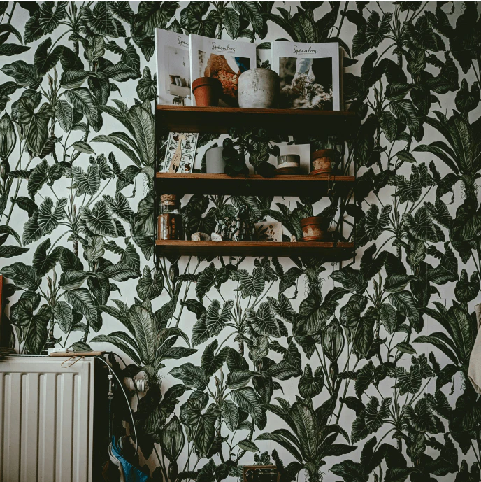 Patternlook home decor and wallpaper design example