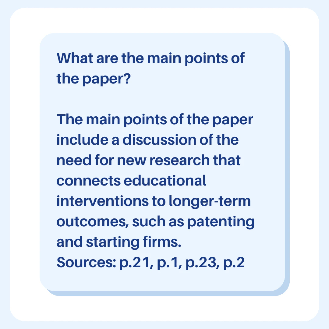 PDF GPT use case example