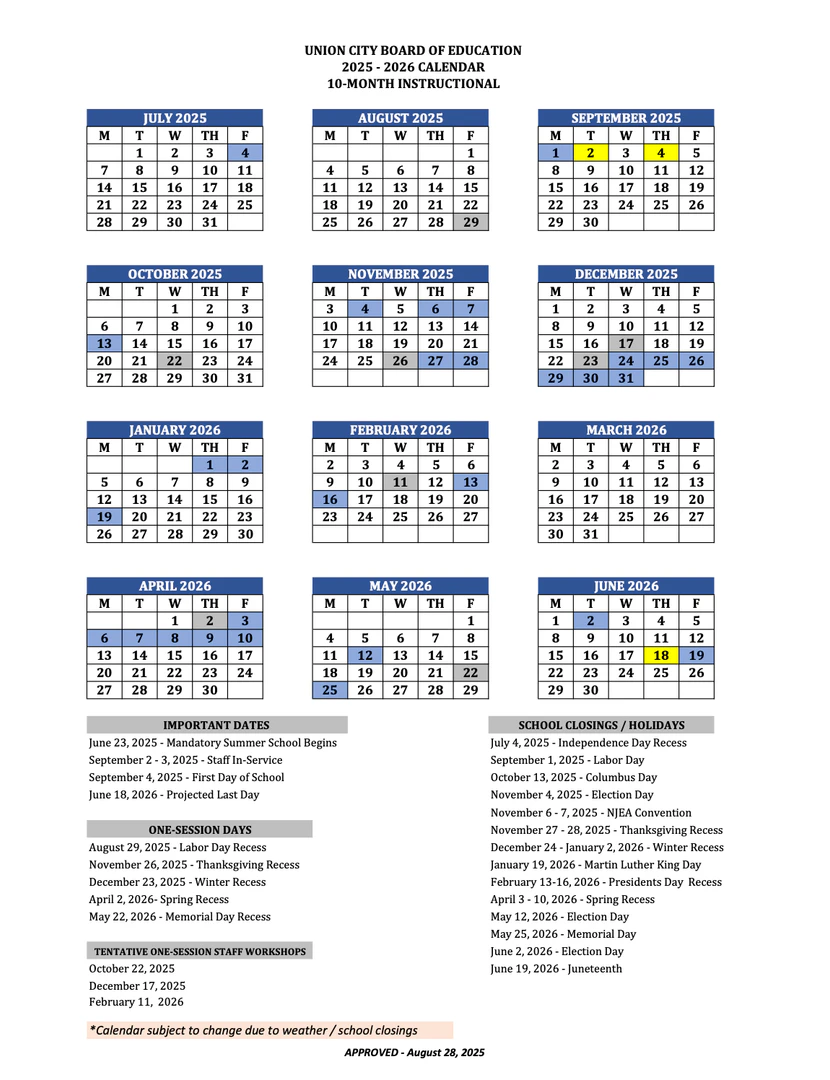 Pdftocalendar before conversion example