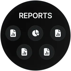 Peaka use case in data reporting