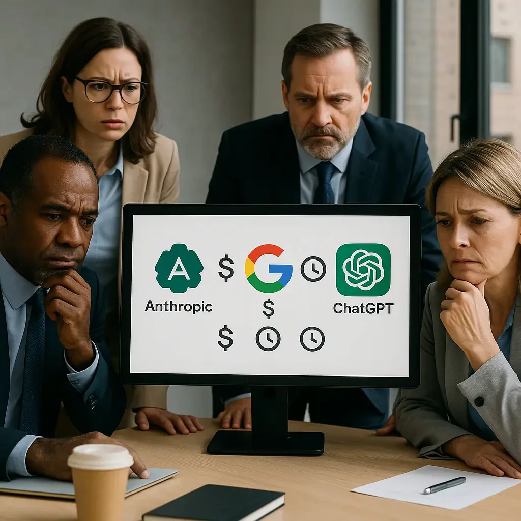 Pecunio AI feature demonstration