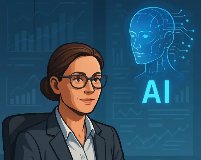 Pecunio AI product overview interface