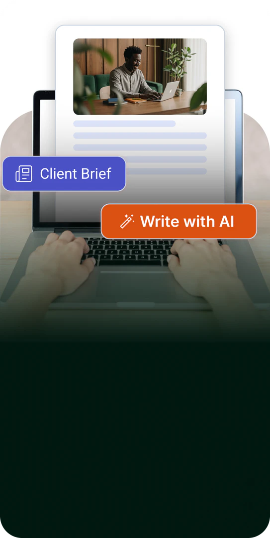 Peppercontent main features demonstration