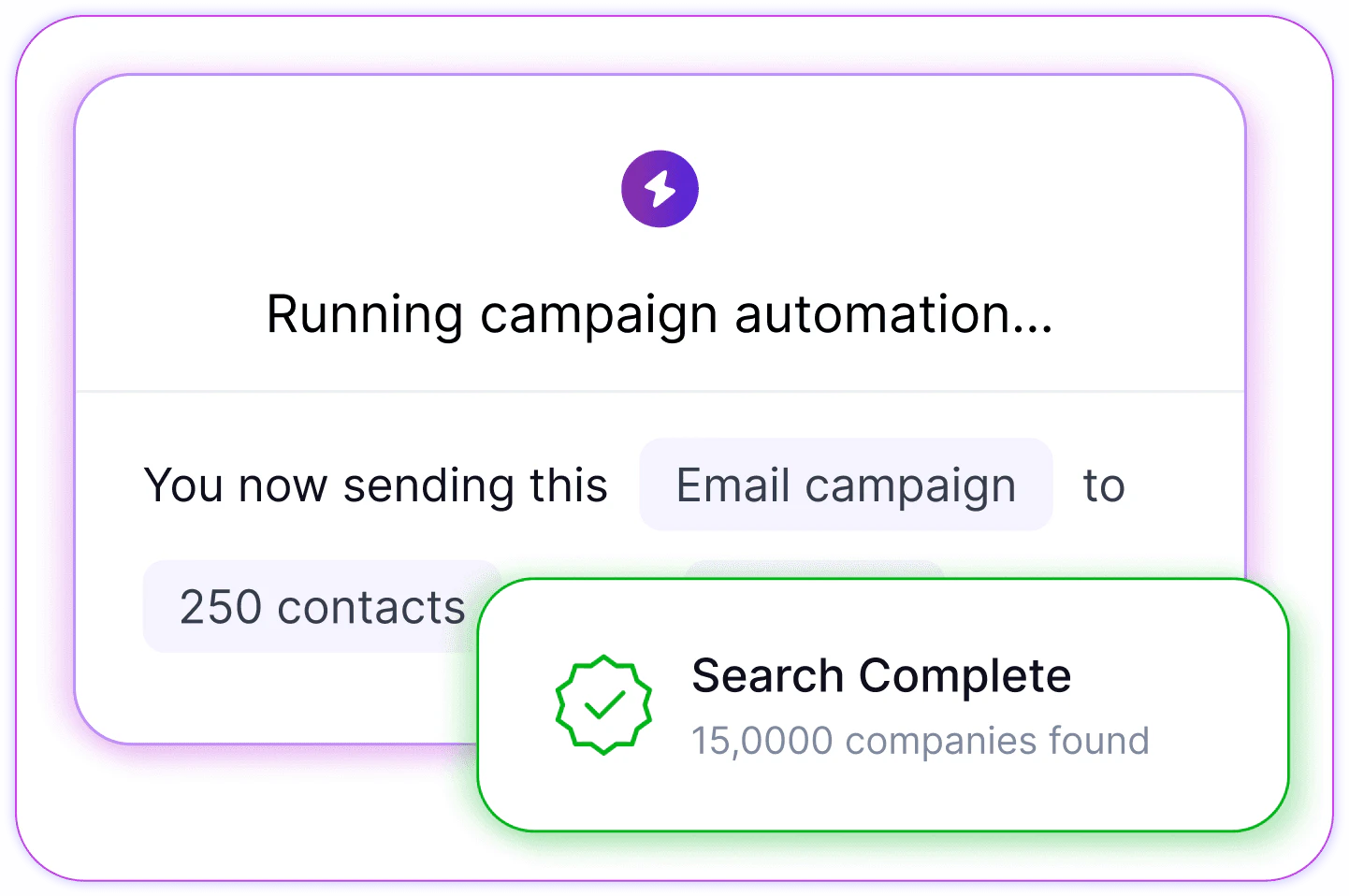 Persanaai main features demonstration