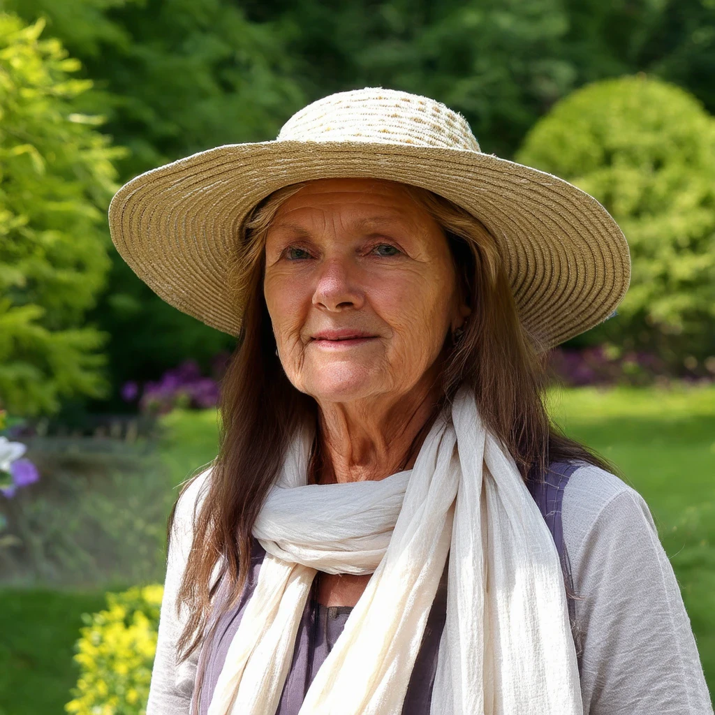 Personalive persona from the United Kingdom