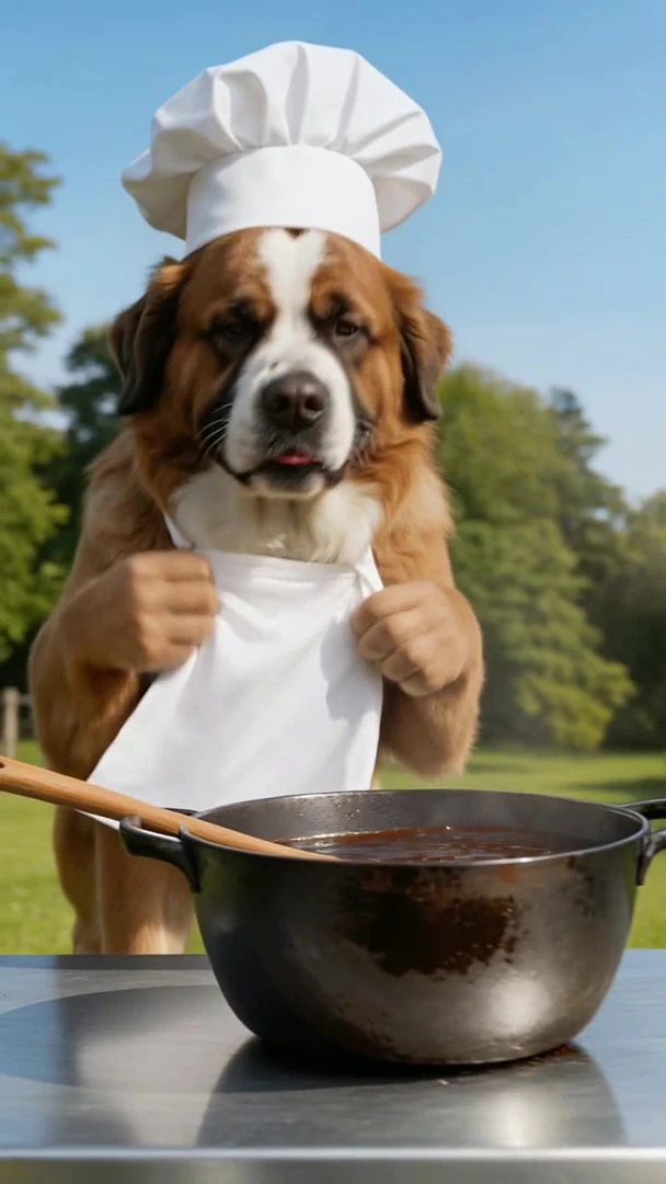 Pet video features demonstration