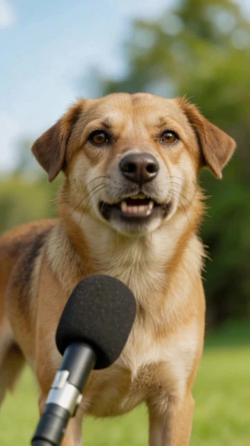 Pet video styles showcase