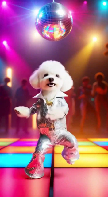 Pet video user scenario