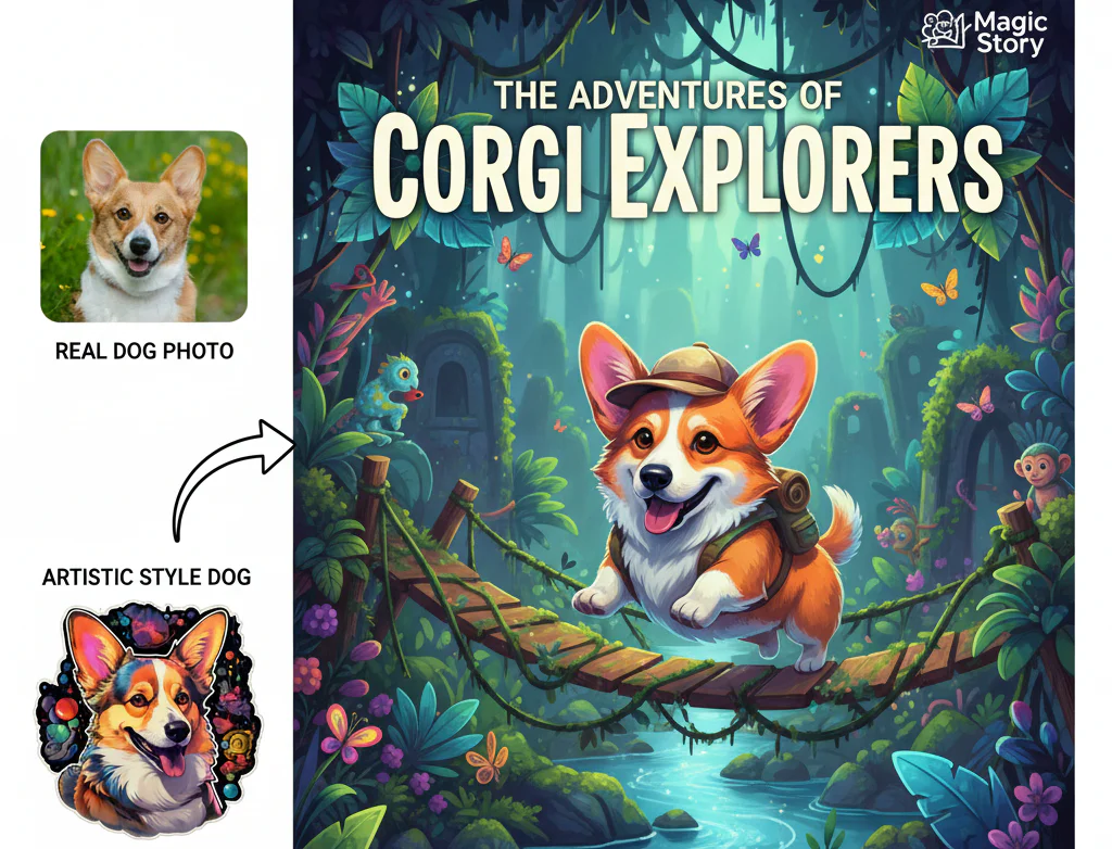 Pet2AI Product Overview