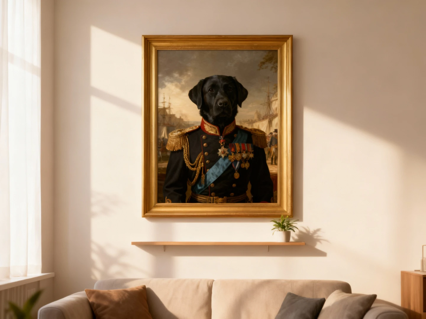 Petsyai stunning 4K artwork example