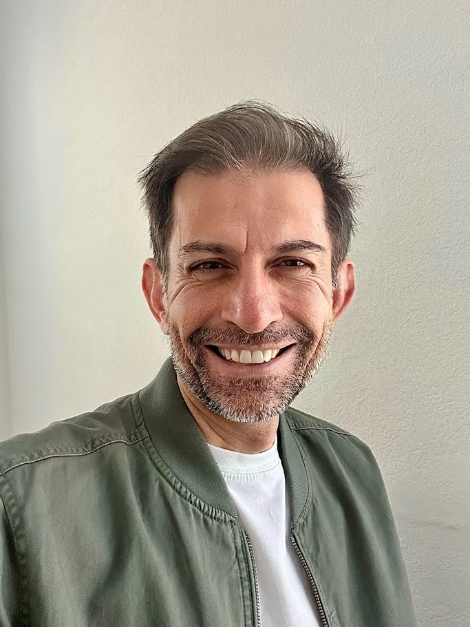 Petsyai founder Matt Bulbul