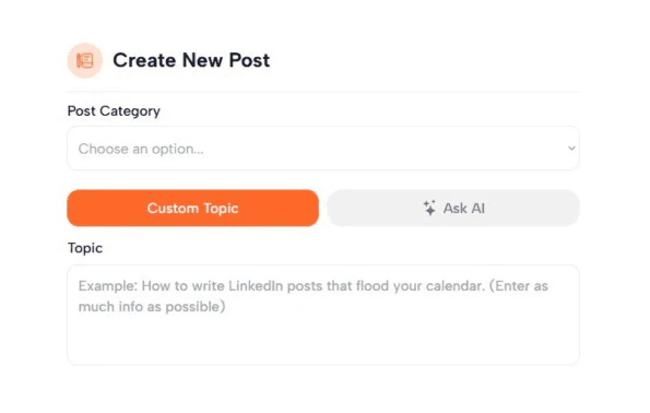 Phantomwriter use case example