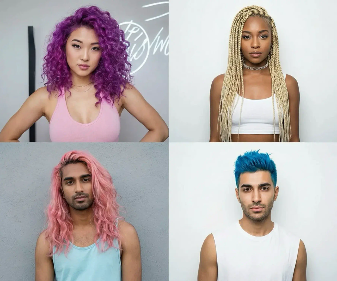 Photoaistudio AI influencer generation feature