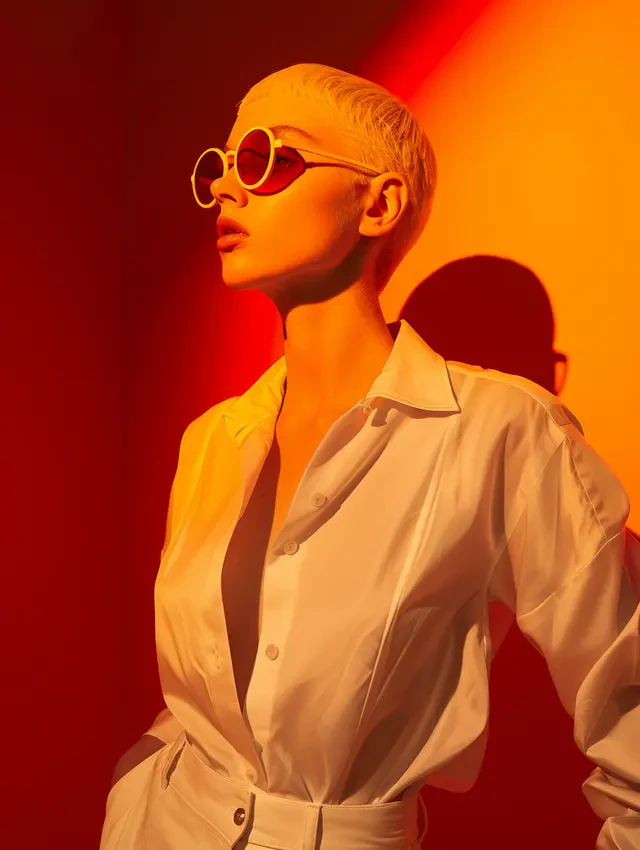 Photoaistudio studio photoshoot example