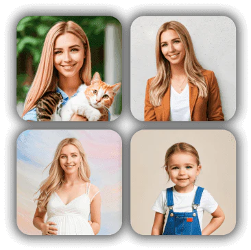 Creating images with Photoapp