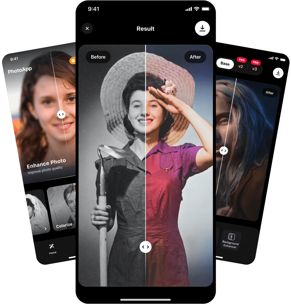 Photoapp use case example