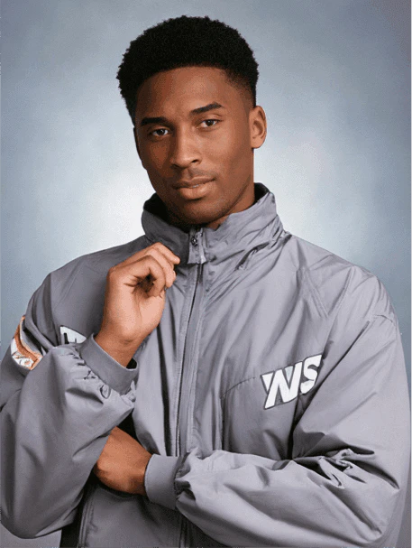 Photoapp interface showcasing AI photo generation