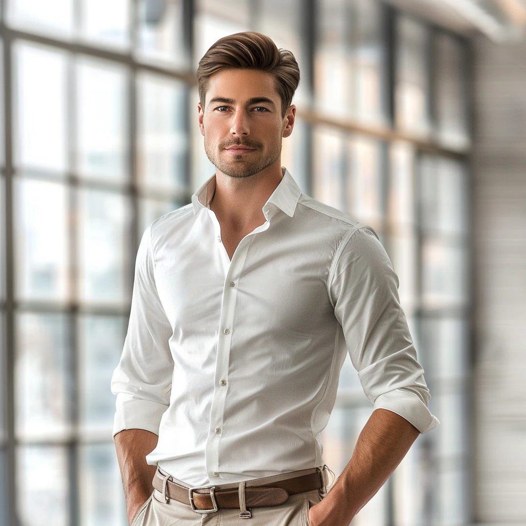 Photoflow AI main features showcasing customization options