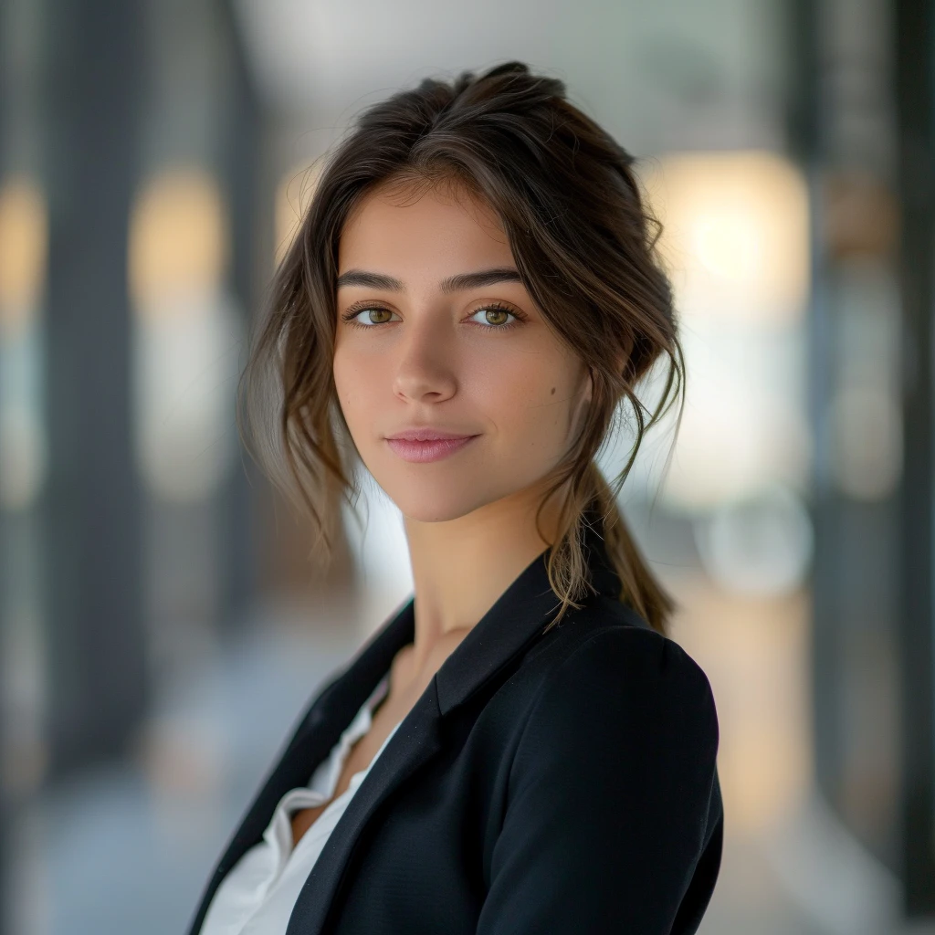 Photoflow AI showing ultra-realistic headshots