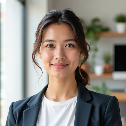 Generated creative social media photo with PhotoFuseAI