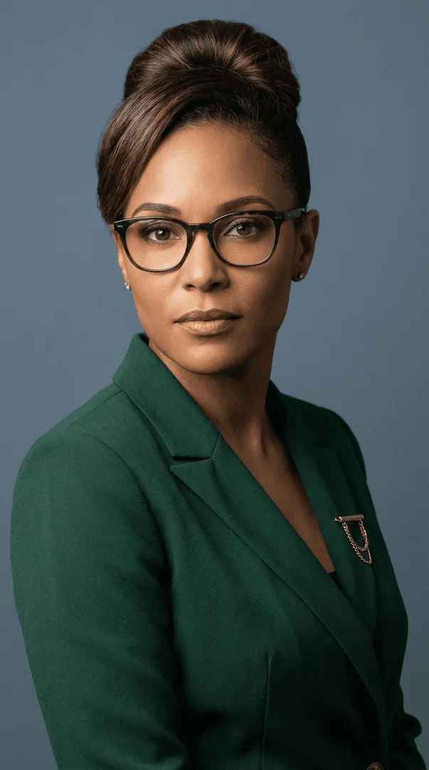 PhotoGuruAI product overview with professional headshots