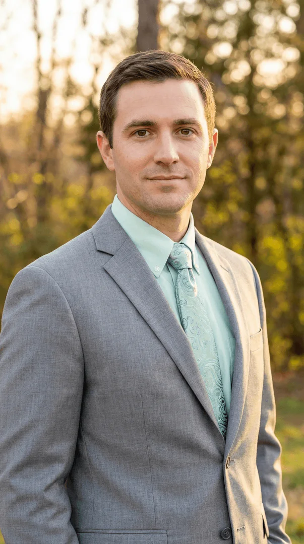 Male professional headshot generated by PhotoGuruAI