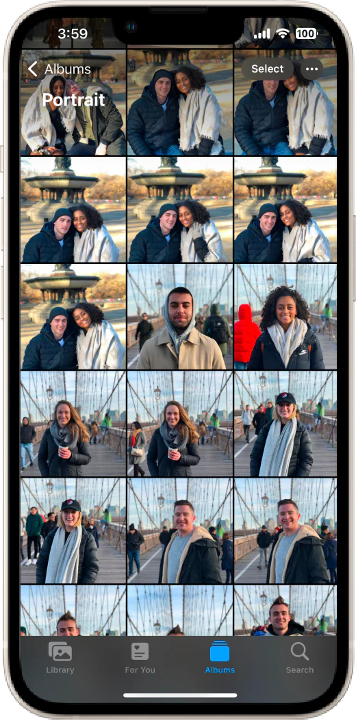 PhotolapseAI main features demonstration