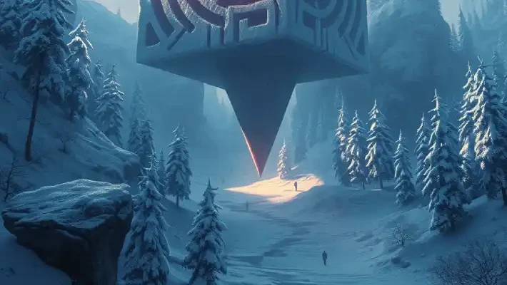 Surrealistic art created by PicLumen AI image generator