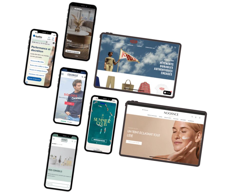 Pikka Shopify agency overview