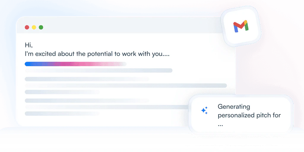 Pitchlo application process for creator jobs