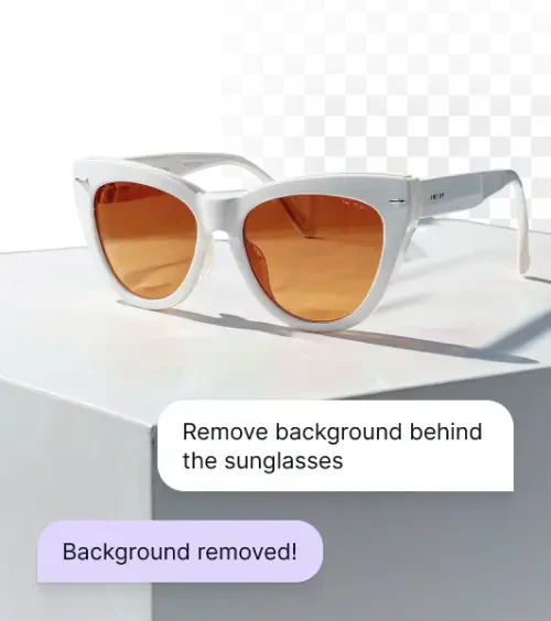 Using Pixelbin AI editor to enhance images