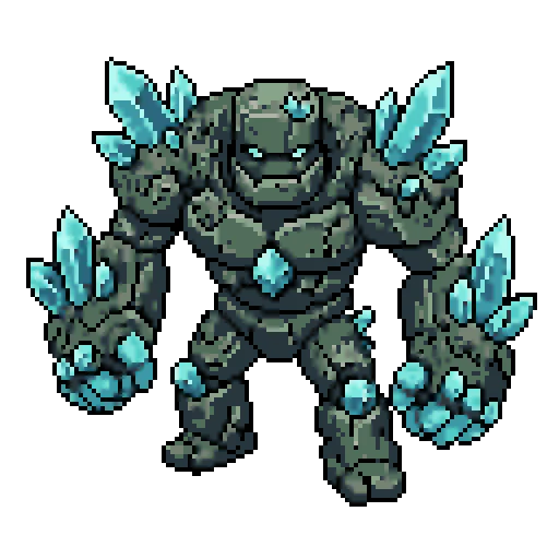 Pixellabai character animation example