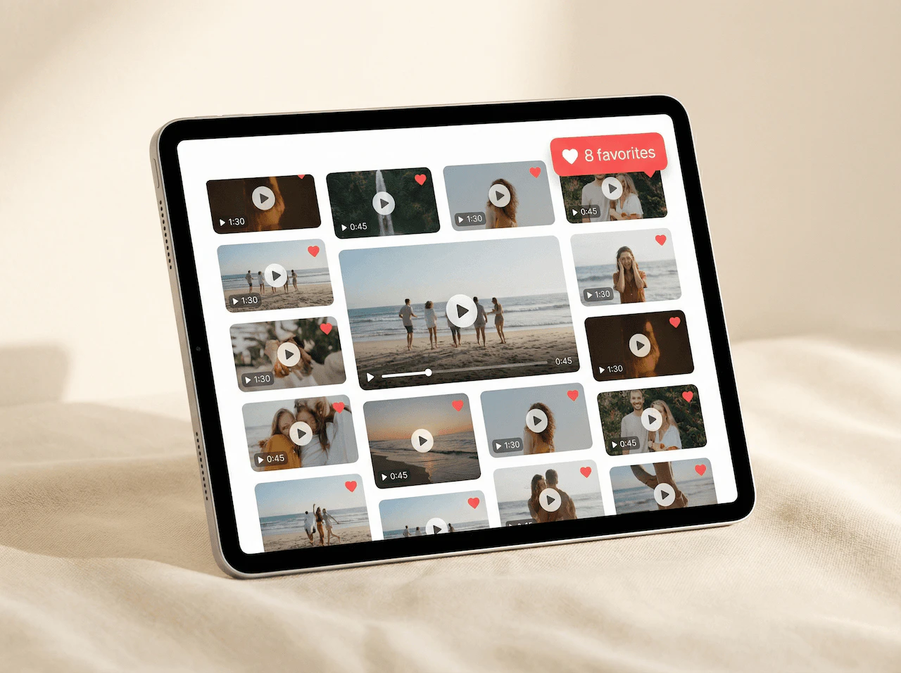 Pixelport client proofing feature demonstration