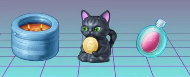 Pixelvibe props demonstration