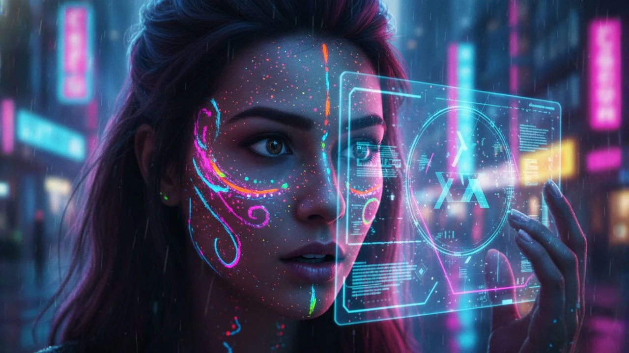 Designing YouTube thumbnails using PixExact