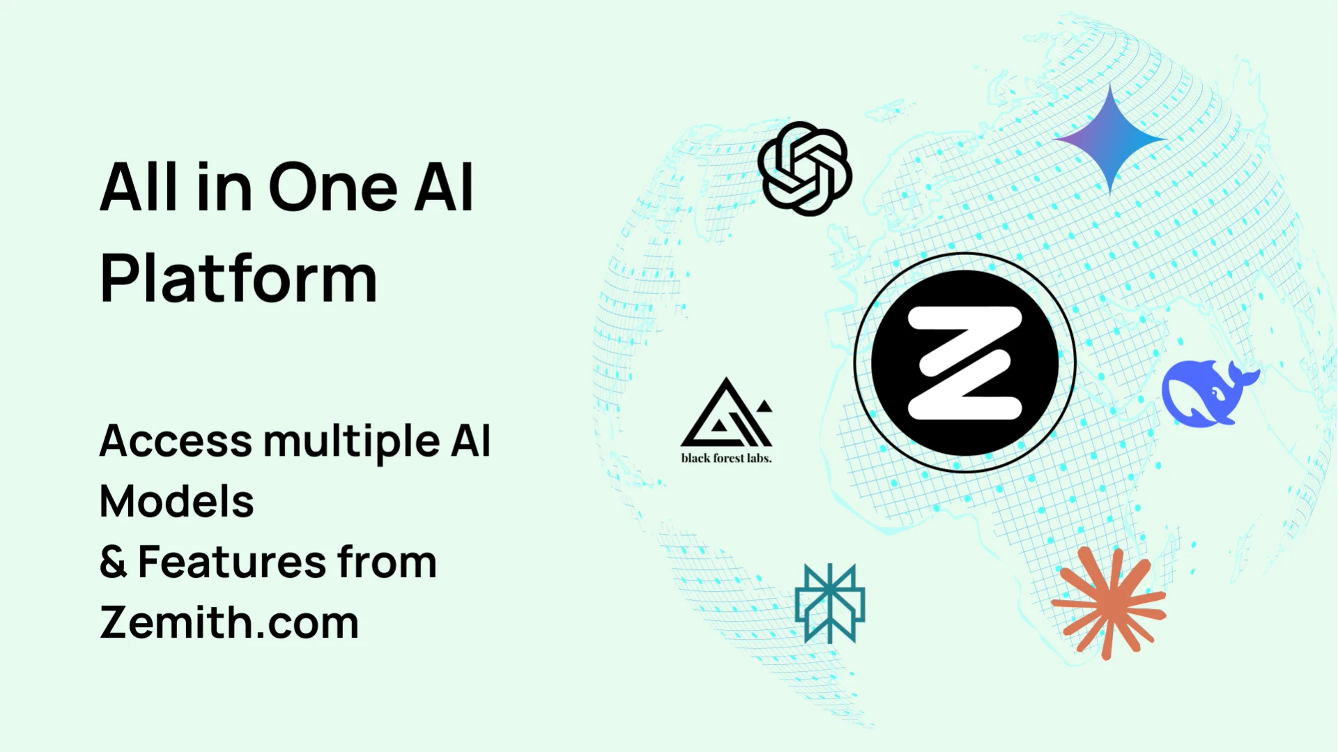 Pixiemint all-in-one AI platform overview
