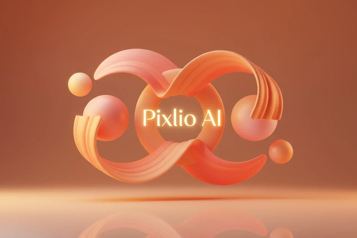 Pixlio AI features demonstration