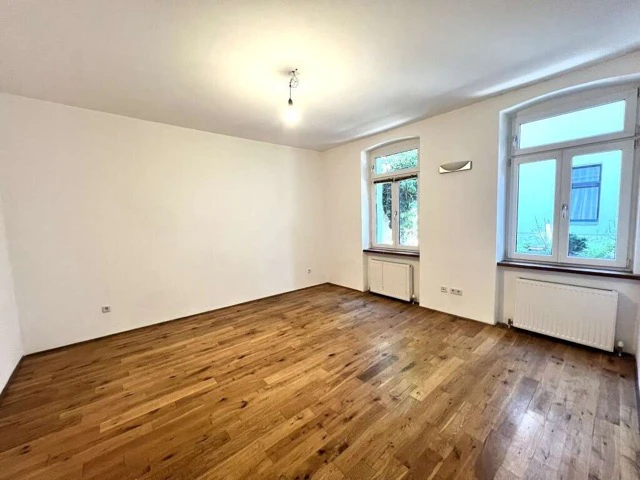 Pixo product interface showing before image of a room