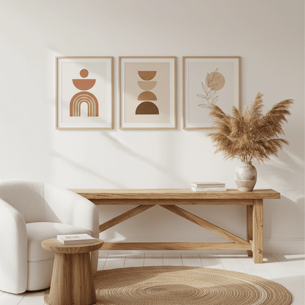 Pixoria product interface overview