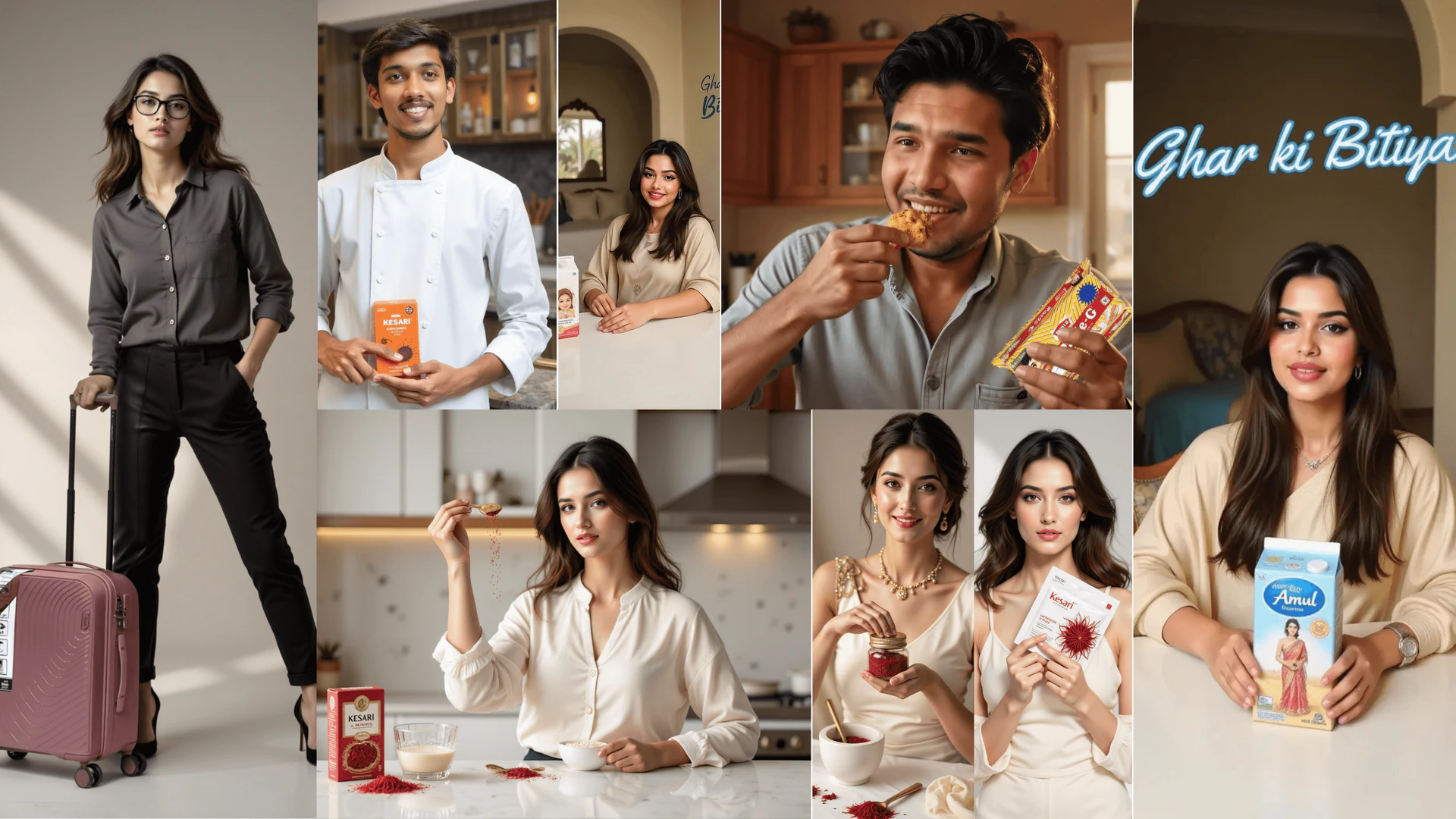 Creating stunning personalized images with Pixpoc