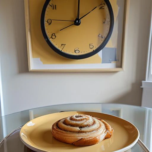 Food marketing campaign using PlatePose images