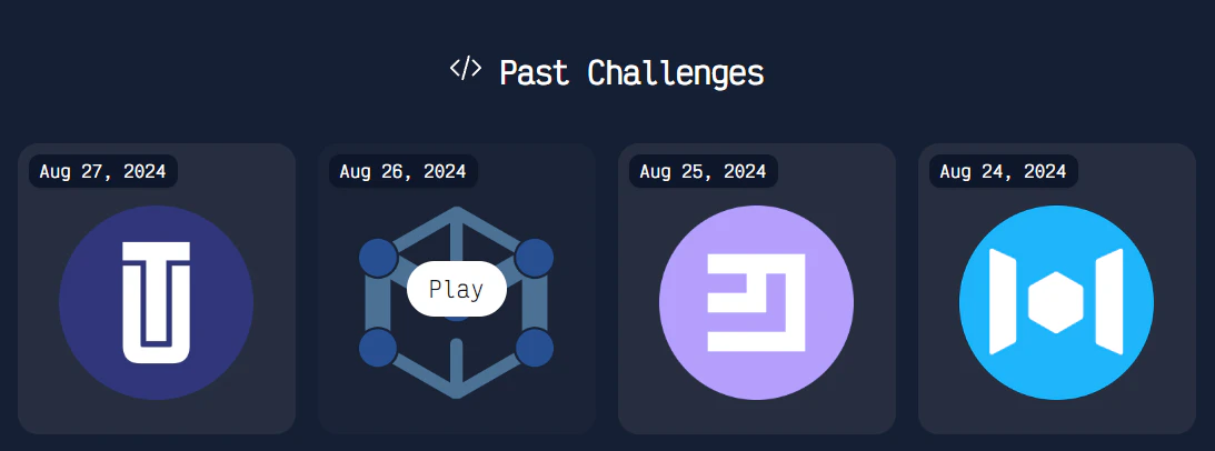 Playcss user scenario image showing developers working on challenges