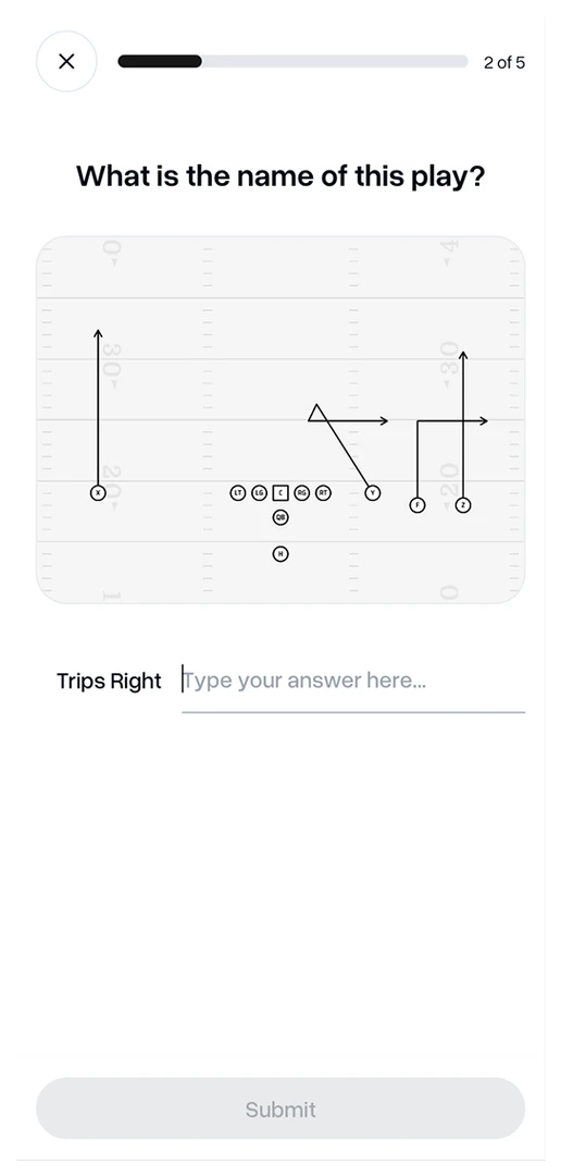 Using Playdesignerpro to create quizzes