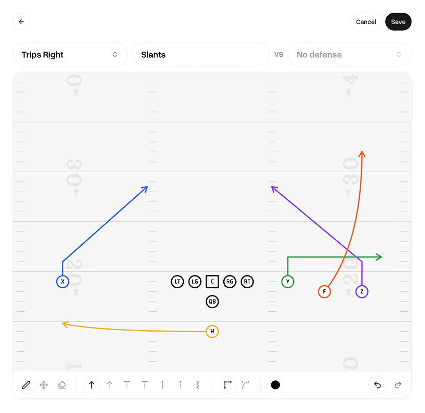 Playdesignerpro product interface overview