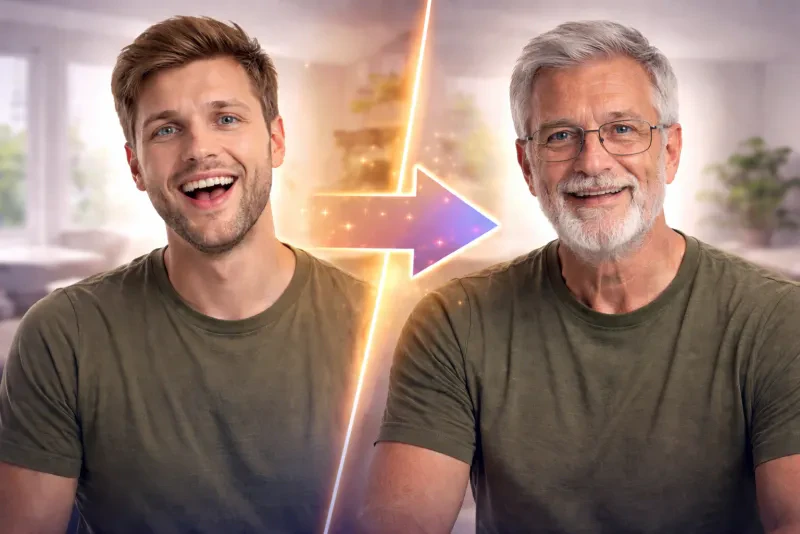 Playgroundai age changer tool