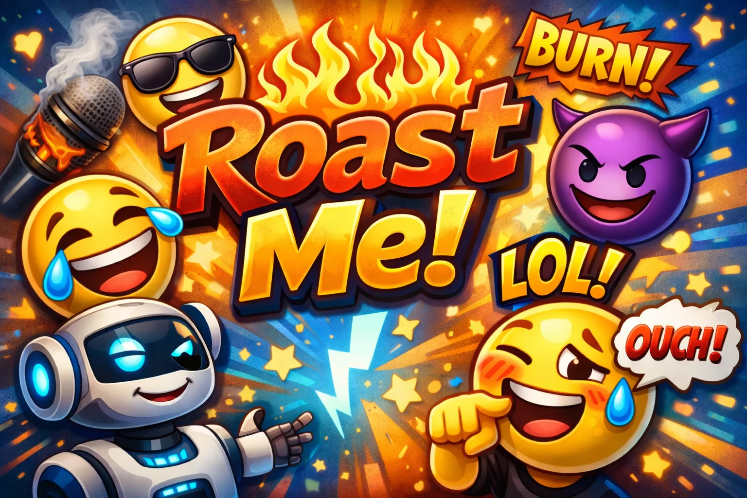 Playgroundai roast me fun feature example