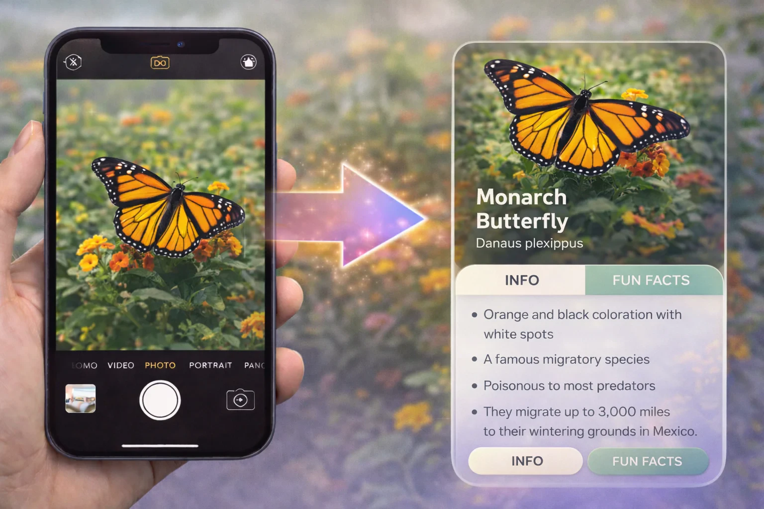 Playgroundai animal identifier use case