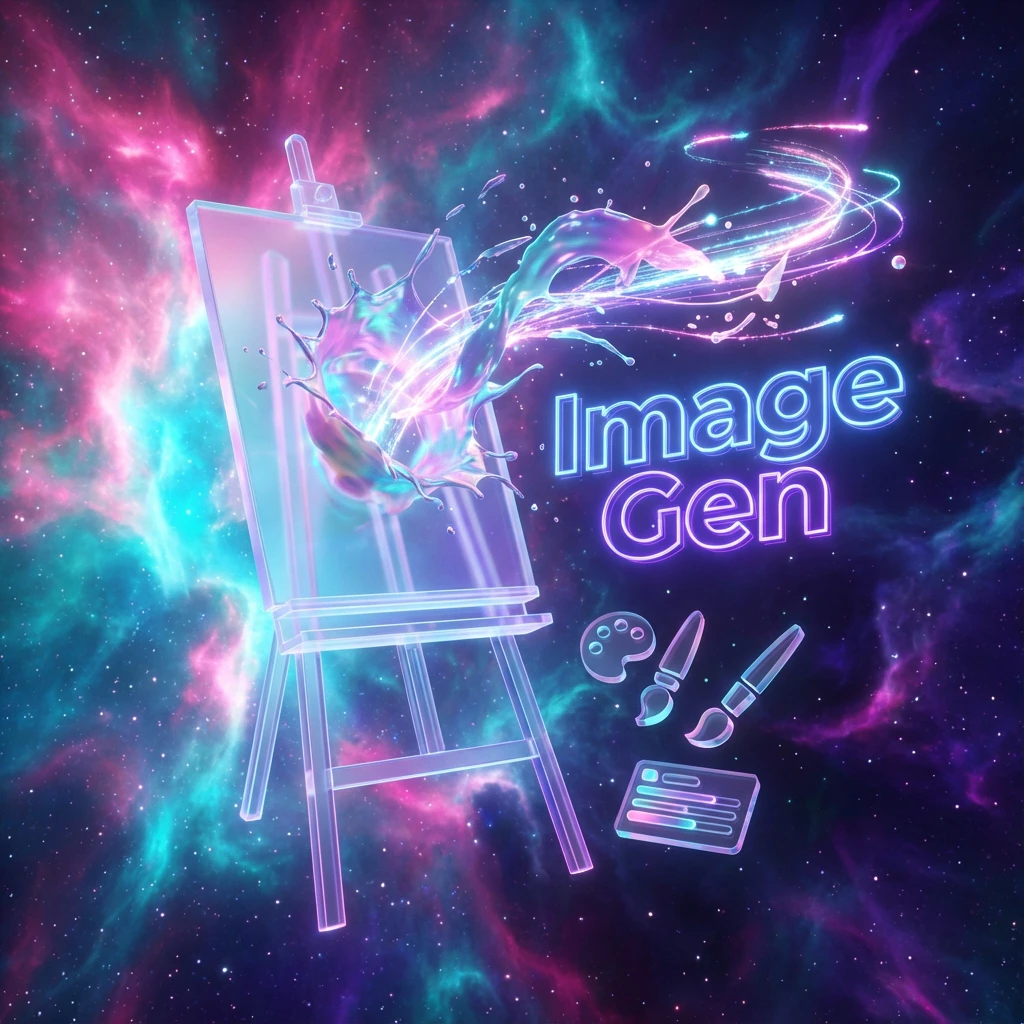 Playgroundai image generation interface